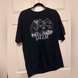 Salem witch house t shirt 2XL